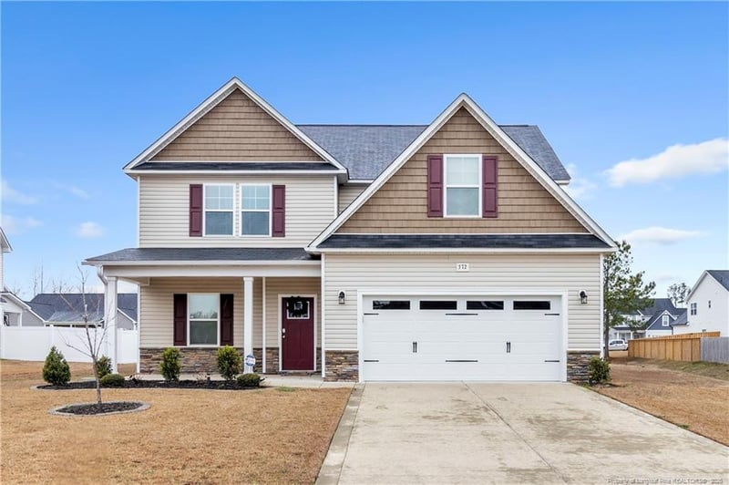372 Croft Dr, Fayetteville, NC 28312
