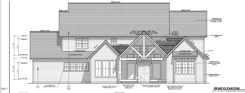 372 Firefly Overlook Rd, Pittsboro, NC 27312