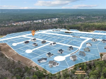 372 Hookbill Ln, Lillington, NC 27546