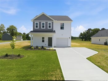 372 Hookbill Ln, Lillington, NC 27546