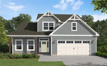 372 Hookbill Ln, Lillington, NC 27546