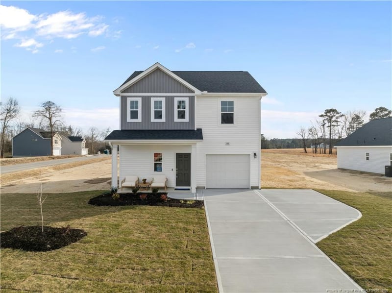 372 Hookbill Ln Lot 106, Lillington, NC 27546