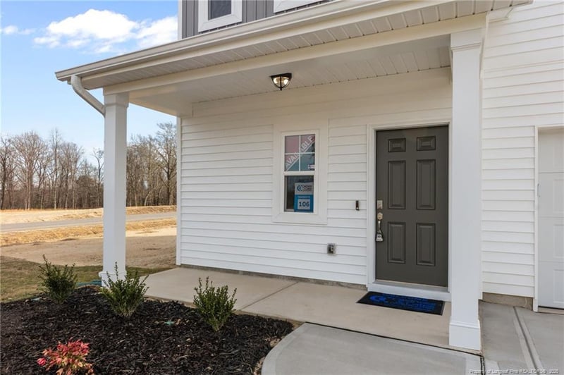 372 Hookbill Ln Lot 106, Lillington, NC 27546