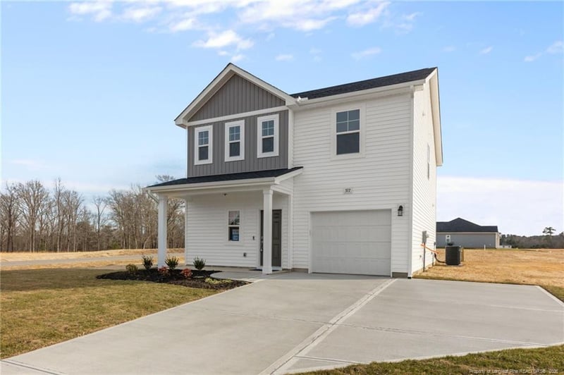 372 Hookbill Ln Lot 106, Lillington, NC 27546