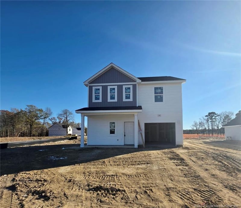 372 Hookbill Ln Lot 106, Lillington, NC 27546