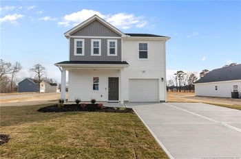372 Hookbill Ln Lot 106, Lillington, NC 27546