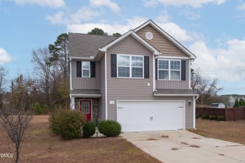 372 Mineral Spring Ln, Fuquay Varina, NC 27526
