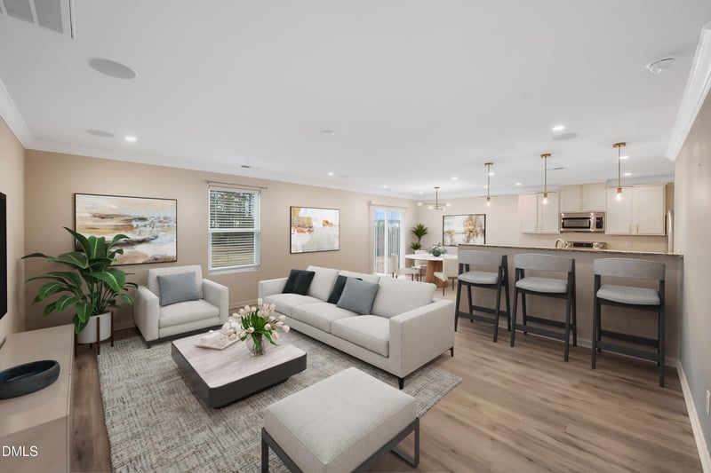 372 Mineral Spring Ln, Fuquay Varina, NC 27526