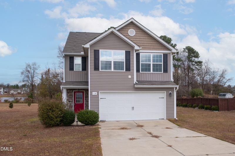 372 Mineral Spring Ln, Fuquay Varina, NC 27526