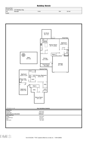 372 Nickleby Way, Wendell, NC 27591