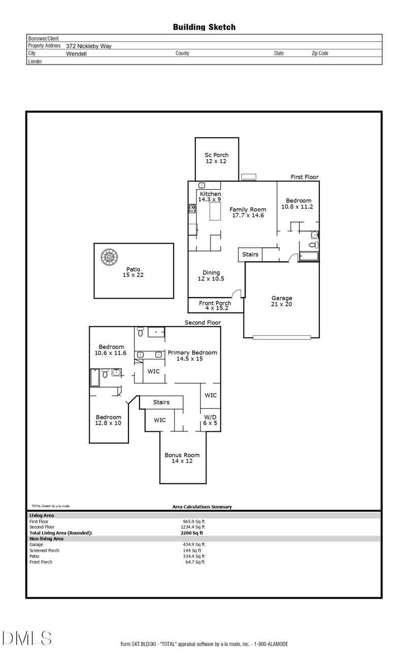 372 Nickleby Way, Wendell, NC 27591
