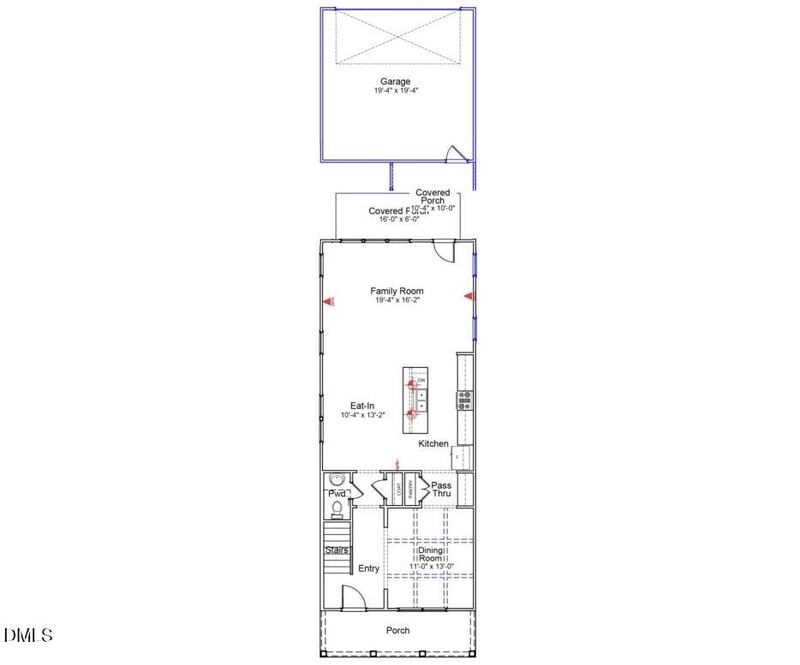 372 White Oak Garden Way #231, Garner, NC 27529