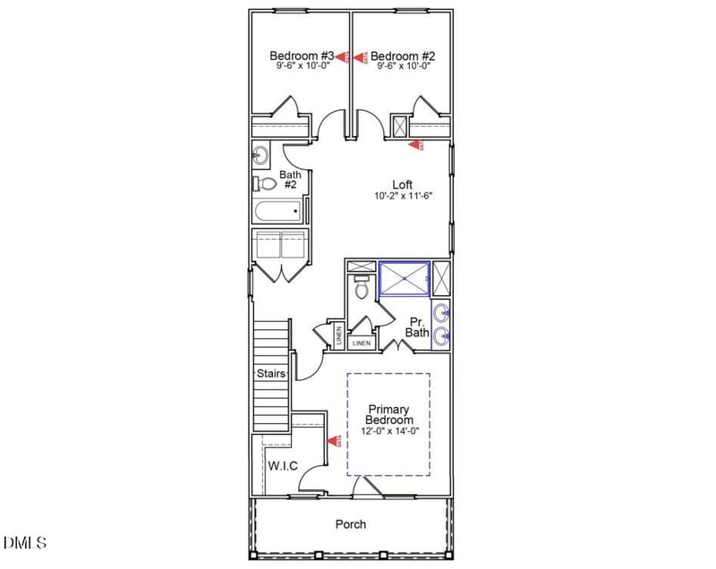 372 White Oak Garden Way #231, Garner, NC 27529