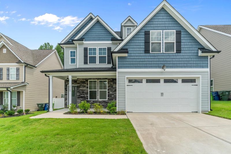 3720 Massey Ridge Ct, Raleigh, NC 27616