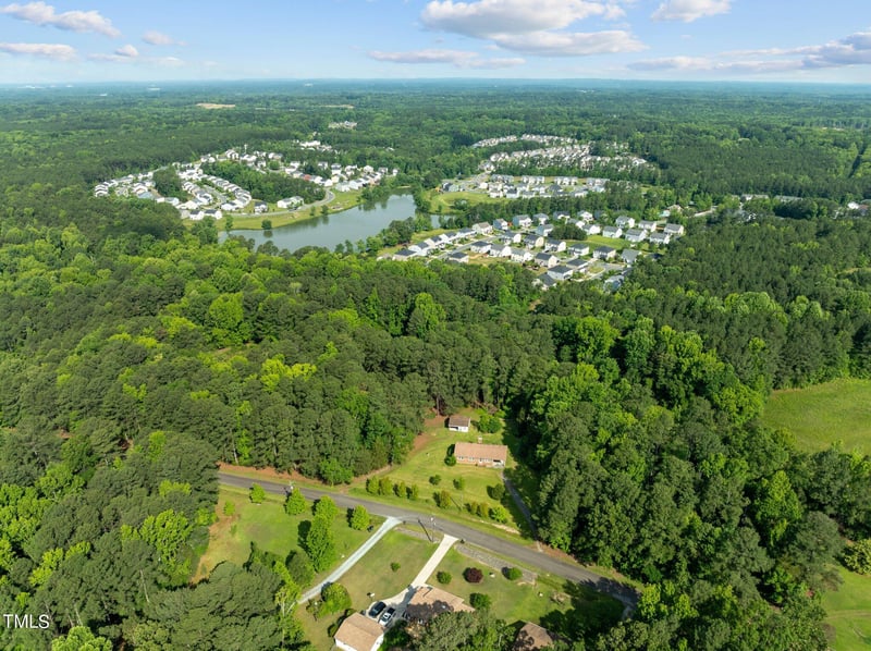 3721 Brightwood Ln Lot 2, Durham, NC 27703