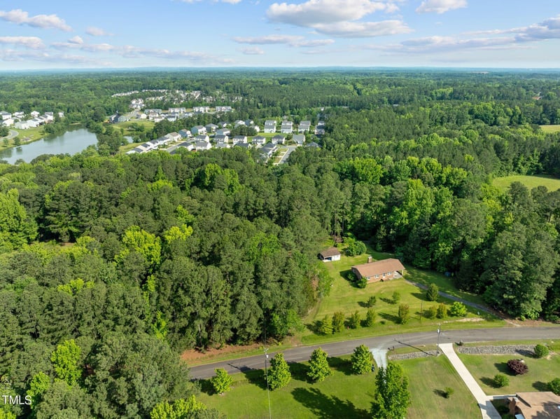 3721 Brightwood Ln Lot 2, Durham, NC 27703