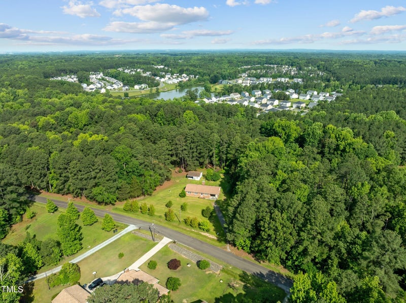 3721 Brightwood Ln Lot 2, Durham, NC 27703