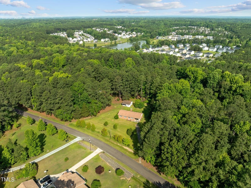 3721 Brightwood Ln Lot 2, Durham, NC 27703