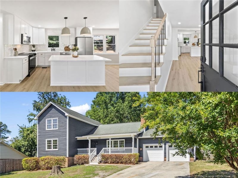 3721 Clearwater Dr, Fayetteville, NC 28311