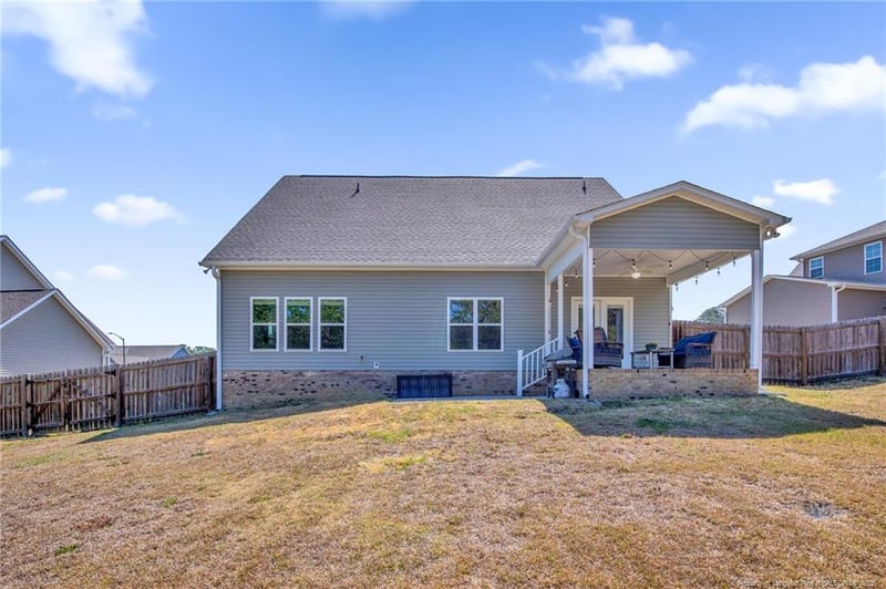 3721 Glencourse Way, Fayetteville, NC 28311