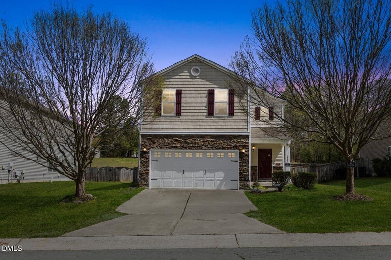 3721 Mountain Brook Cir, Durham, NC 27704