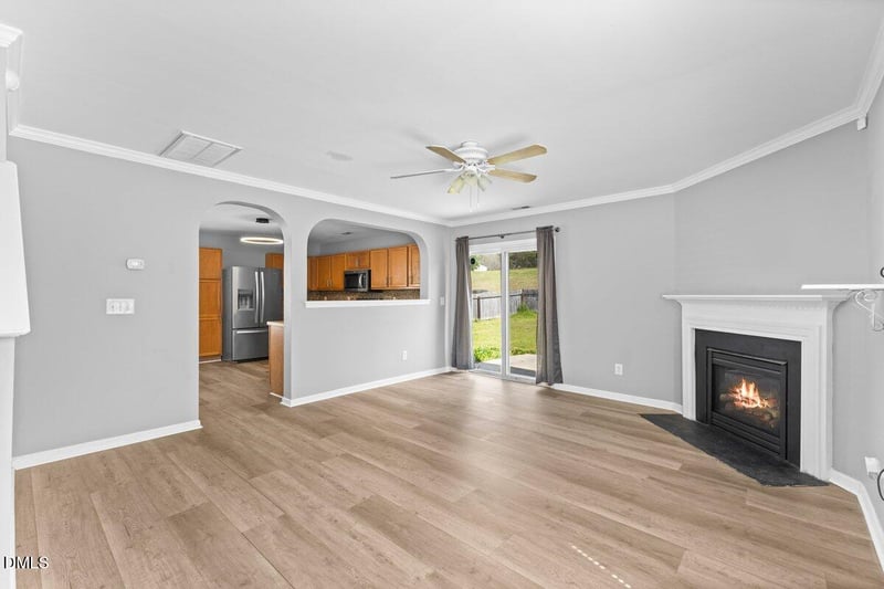 3721 Mountain Brook Cir, Durham, NC 27704