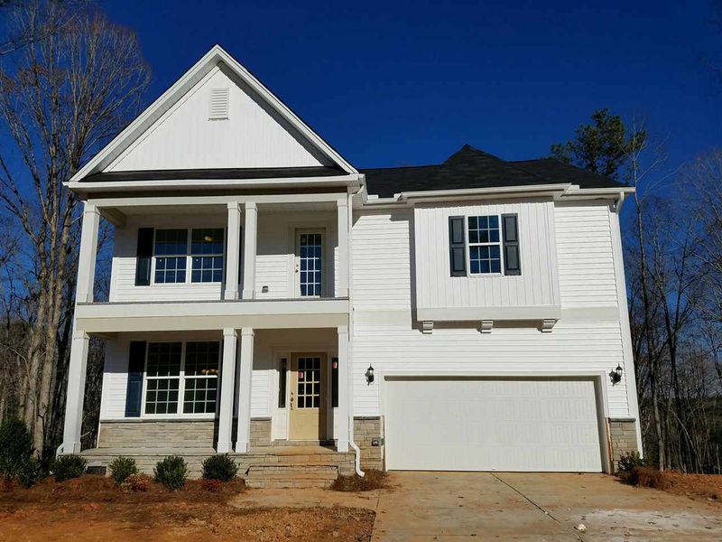 3721 Norman Blalock Rd, Willow Springs, NC 27592