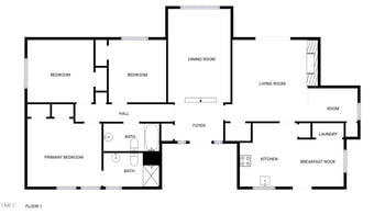 3721 Suffolk St, Durham, NC 27707