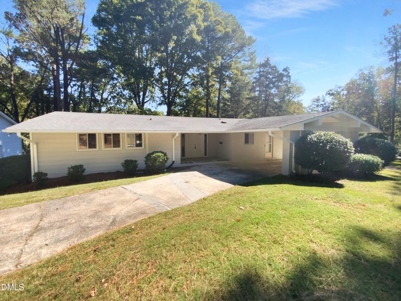 3721 Suffolk St, Durham, NC 27707