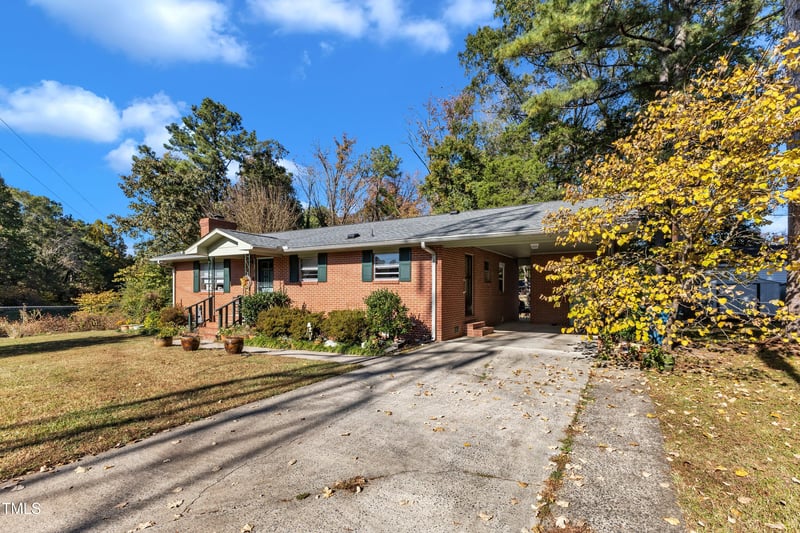 3722 Kenmore Rd, Durham, NC 27705