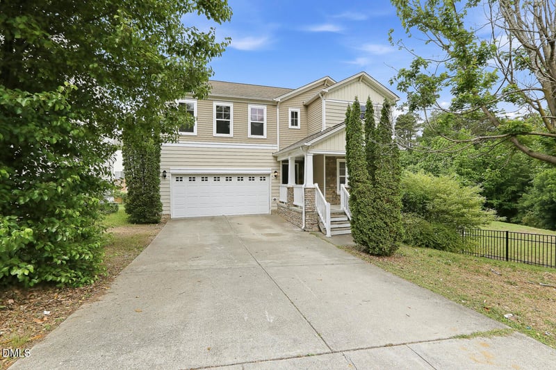 3723 Charleston Park Dr, Raleigh, NC 27604