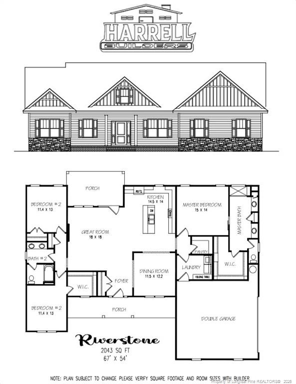 3723 Huckleberry Rd, Fayetteville, NC 28312