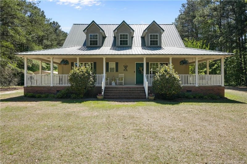 3724 A B Carter Rd, Fayetteville, NC 28312