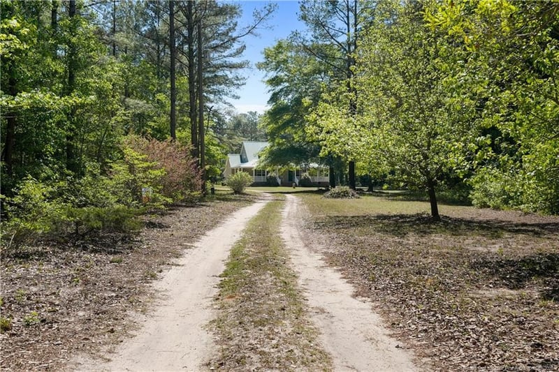 3724 A B Carter Rd, Fayetteville, NC 28312