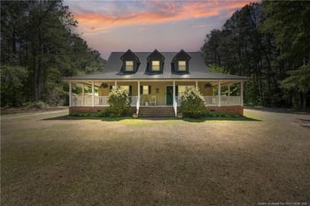 3724 A B Carter Rd, Fayetteville, NC 28312