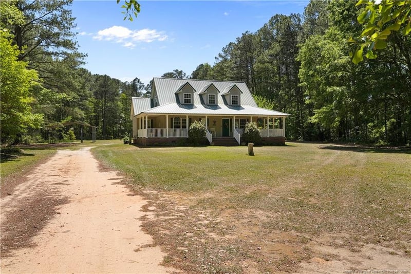 3724 A B Carter Rd, Fayetteville, NC 28312