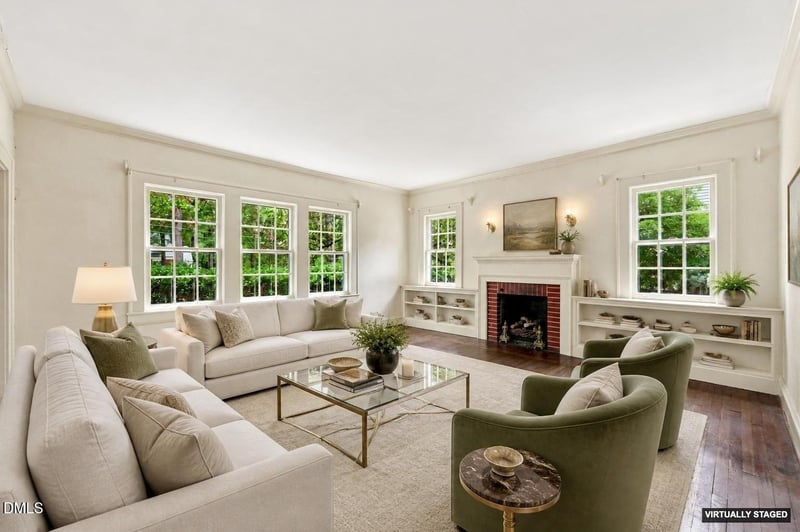 3724 Hope Valley Rd, Durham, NC 27707