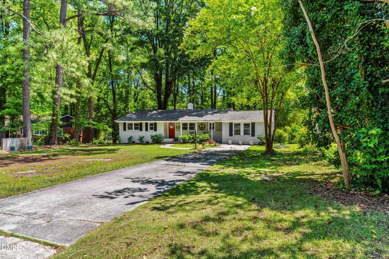 3724 Randell Rd, Garner, NC 27529