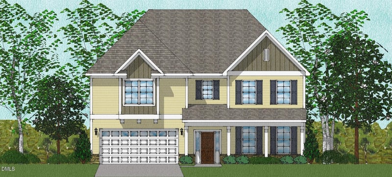 3725 Dog Rose Dr #588, Durham, NC 27703