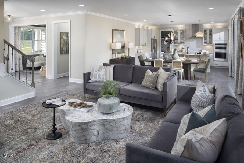 3725 Lebrun Pa, Fuquay Varina, NC 27526