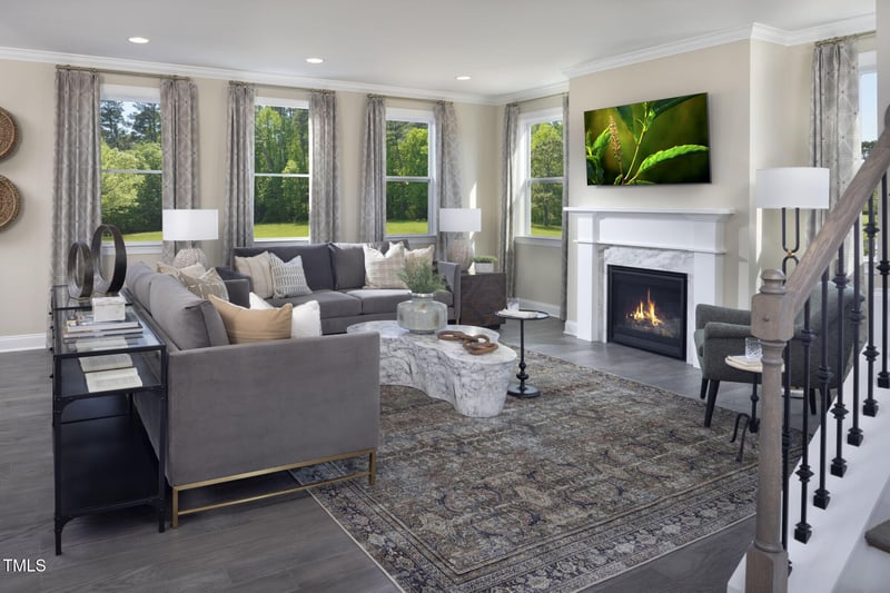 3725 Lebrun Pa, Fuquay Varina, NC 27526