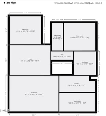 3726 Rivermist Dr, Raleigh, NC 27610