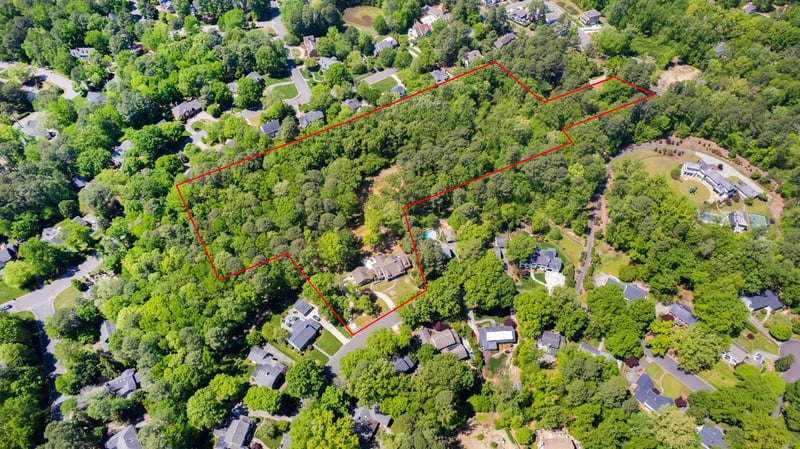 3726 St Marks Rd, Durham, NC 27707