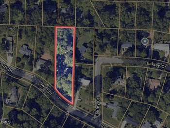 3726 Swift Dr, Raleigh, NC 27606