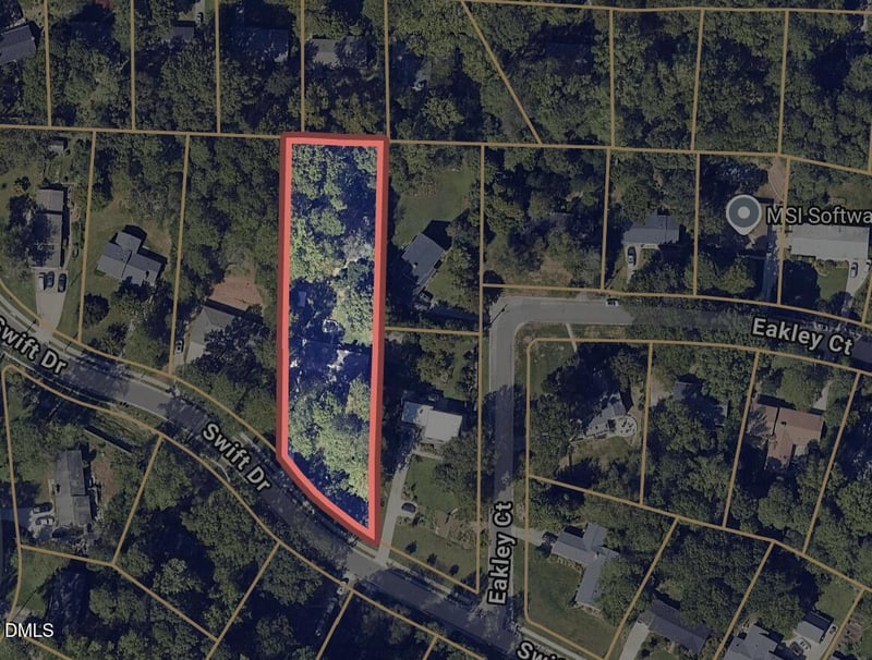 3726 Swift Dr, Raleigh, NC 27606