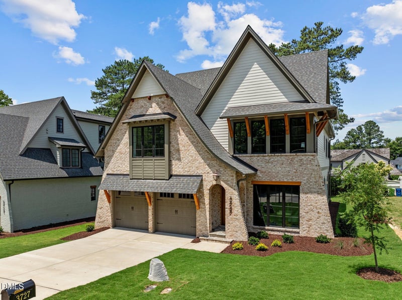 3727 Bellvue Rd, Raleigh, NC 27609
