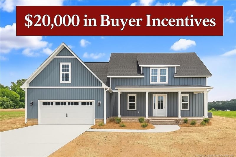 3727 Gainey Rd, Fayetteville, NC 28306