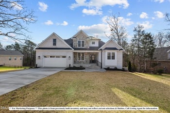 3727 Serenity Dr, Burlington, NC 27215