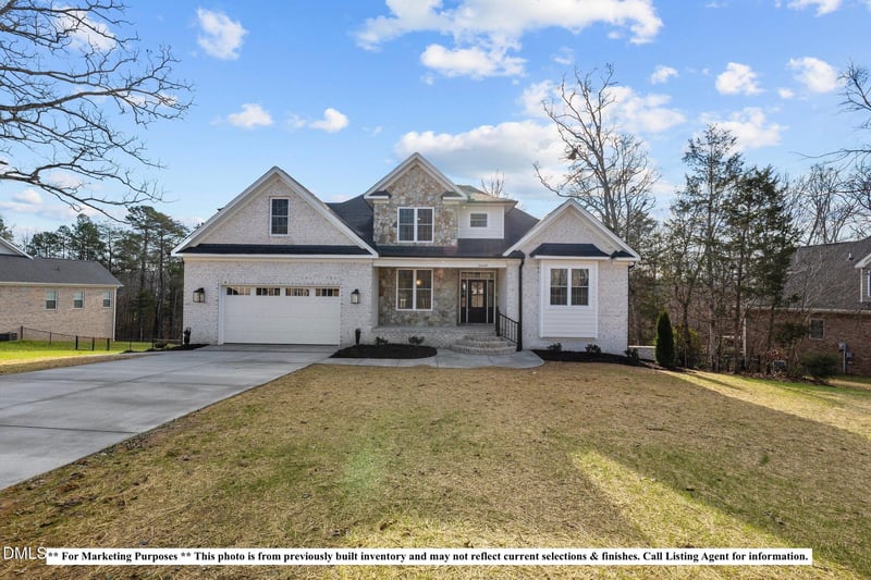 3727 Serenity Dr, Burlington, NC 27215