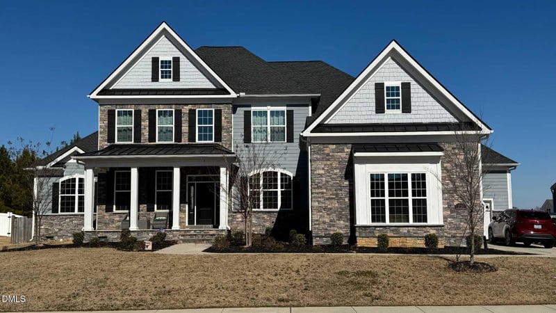 3728 Regent Pines Dr, New Hill, NC 27562